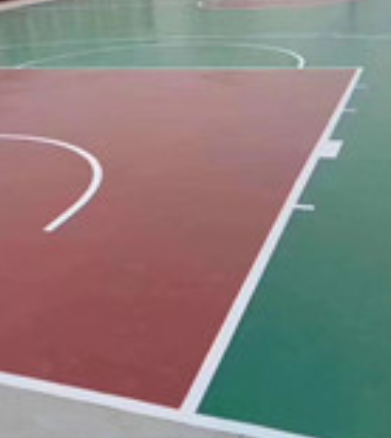 美兰篮球场地坪维修全方案